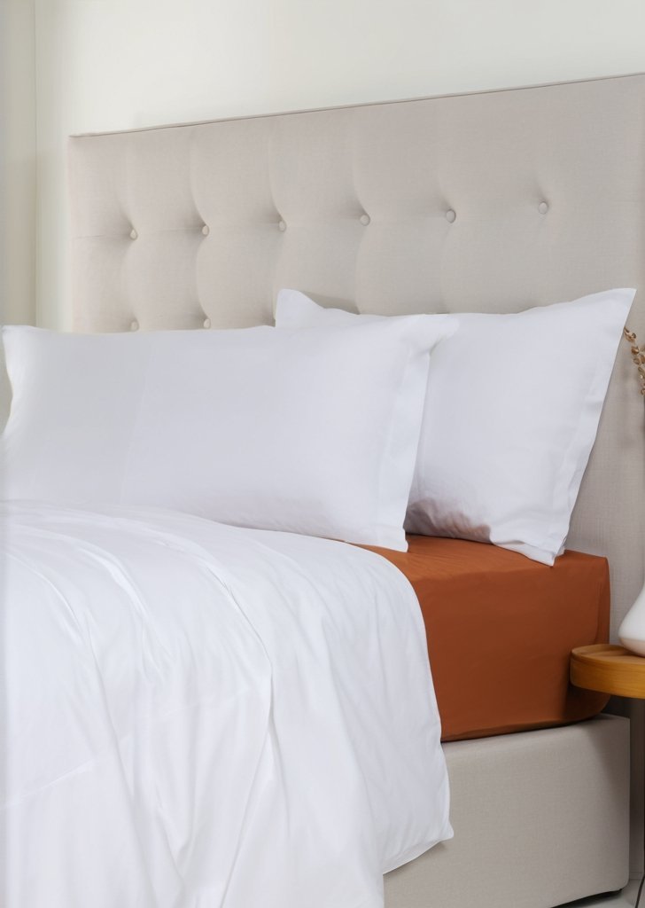 Para poduszek wspomagających zasypianie