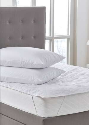 Para ochraniaczy na poduszki Silentnight