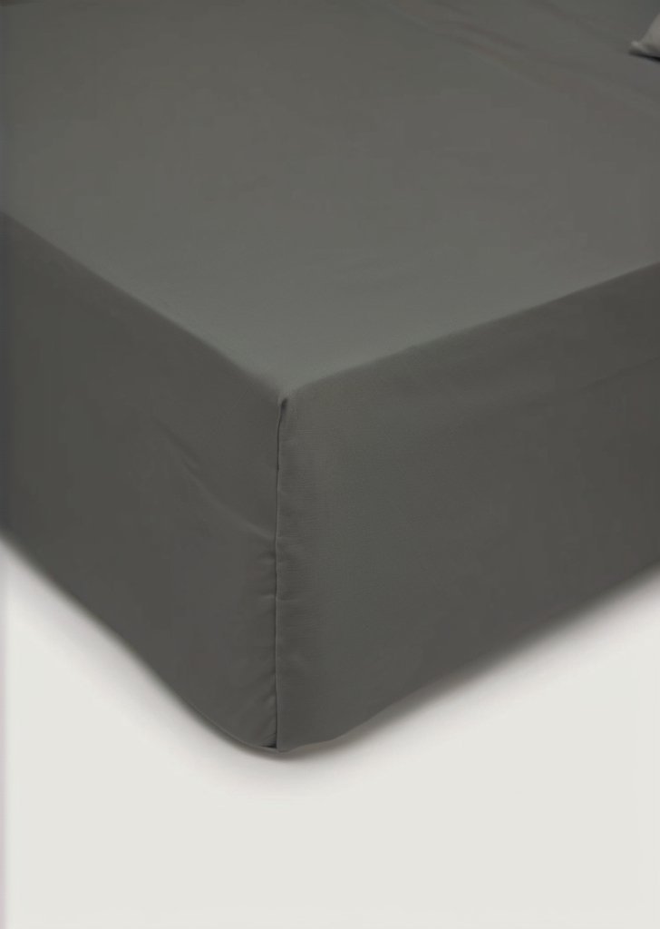 Prześcieradło z bawełny wąglowej (144 nitki)