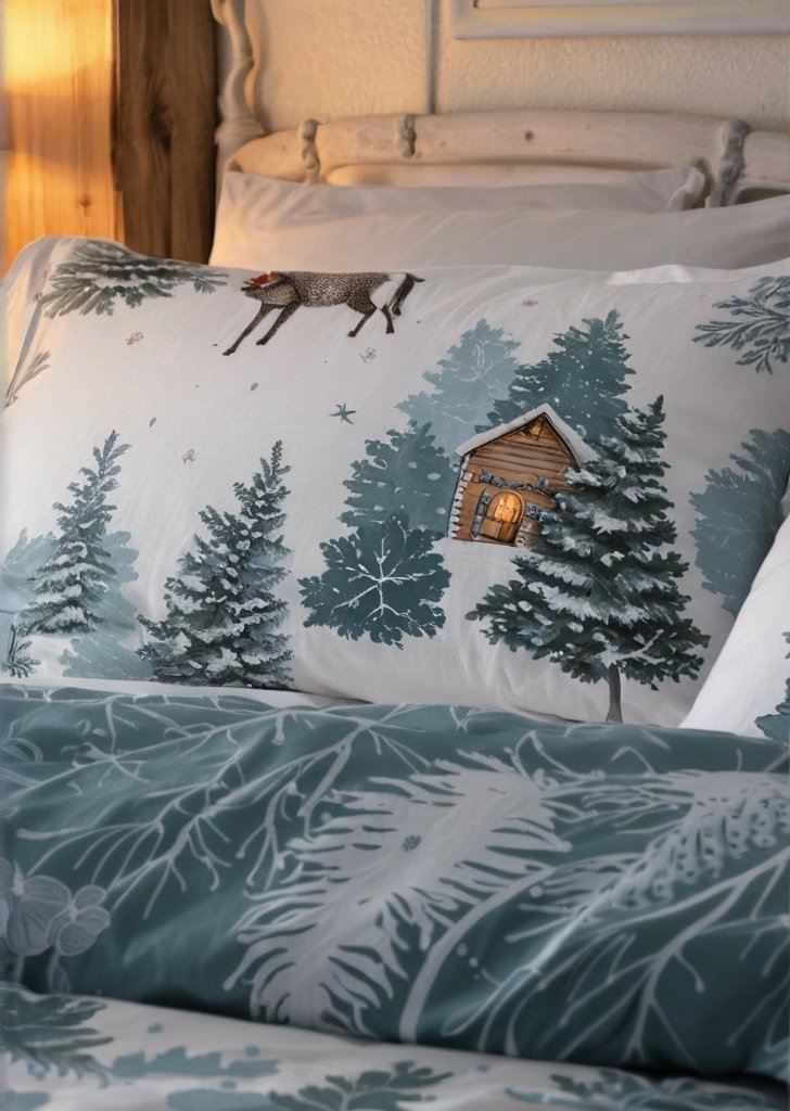 meblewy Zestaw poszewek na kołdrą Arcticus Artic Animal - obrazek 3