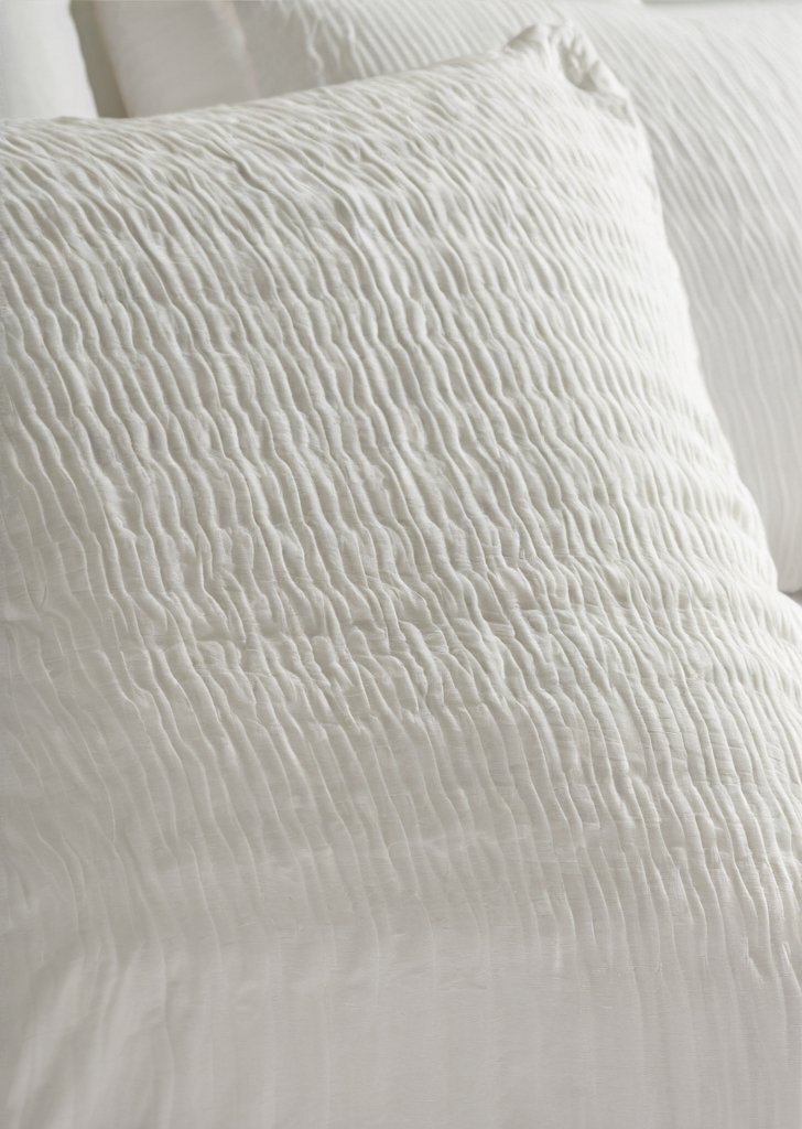 Zestaw pościeli w białe paski - obrazek 2