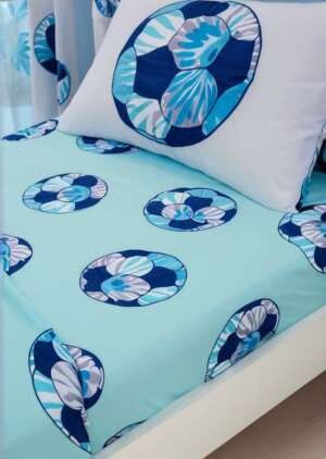 Prześcieradło piłkarskie dla dzieci