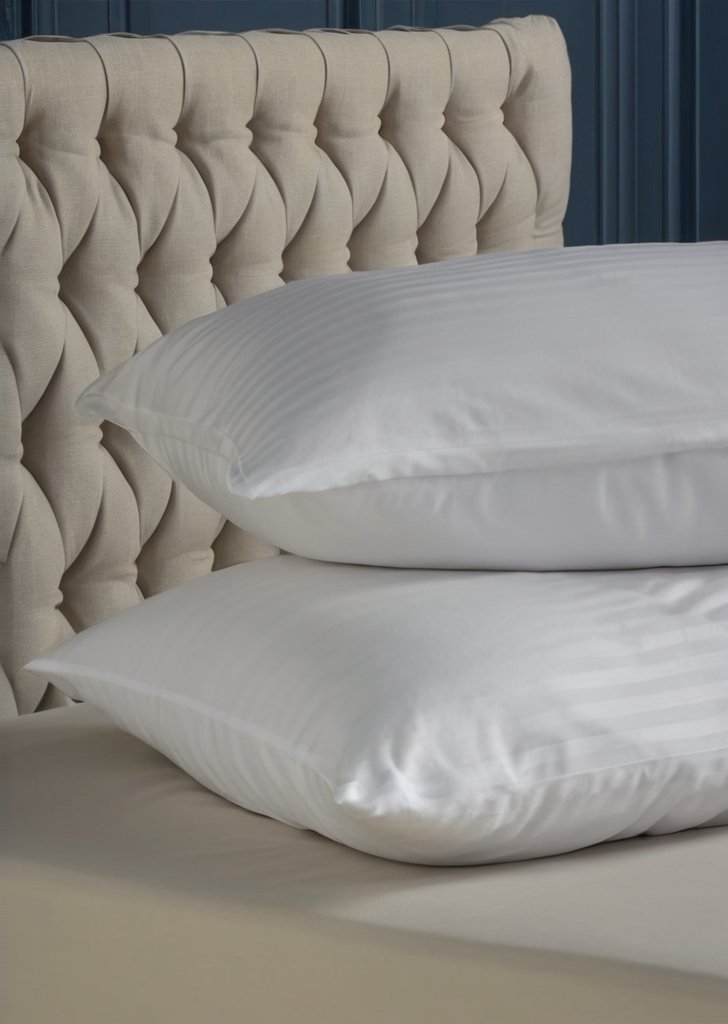 Para poduszek z kolekcji biała Hotel