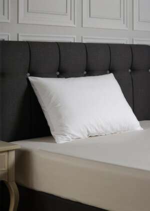 Przypomina poduszką puchową