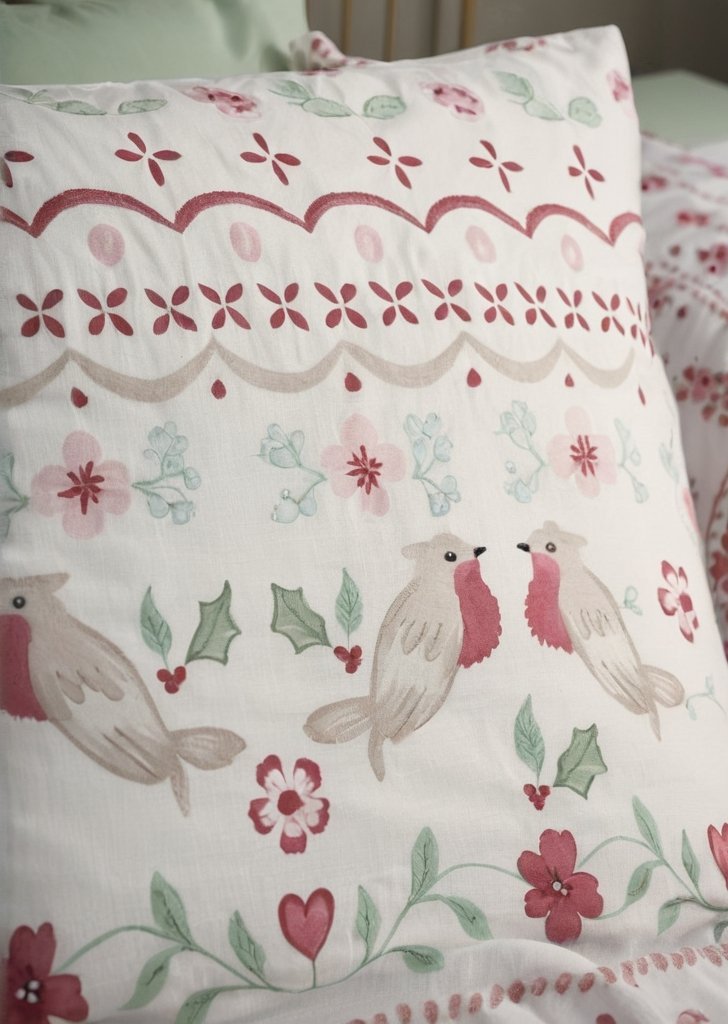 Zestaw pościeli Red Robin - obrazek 2